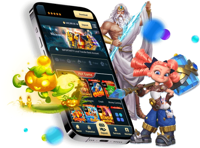 Giao Diện Trực Quan